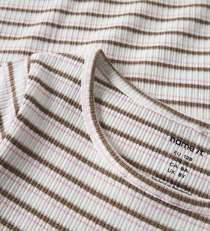 Name It Kjole - Rib - NkfHasita