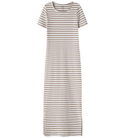 Name It Kjole - Rib - NkfHasita