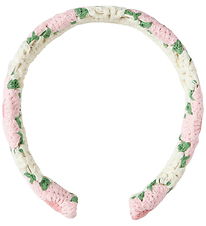 Name It Hårbøjle - NmfJoflower - Cradle Pink