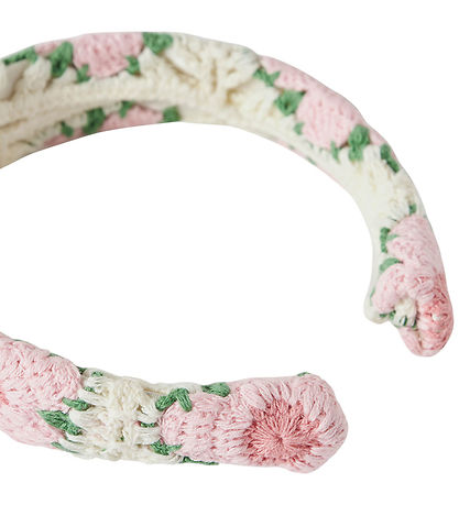 Name It Hårbøjle - NmfJoflower - Cradle Pink