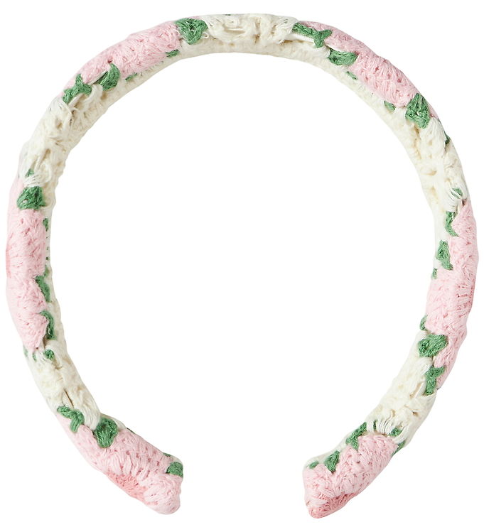 Name It Hårbøjle - NmfJoflower - Cradle Pink