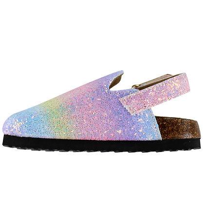 Name It Sandaler - NmnAvery - Cradle Pink/RAINBOW