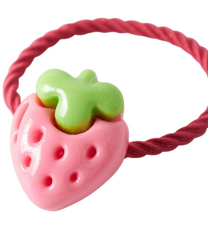 Name It Hårelastikker - 2-pak - NmfJobena - Pink Drink