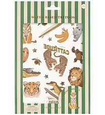 Konges Sløjd Tatoveringer - Dyr - 30+ Tatoveringer