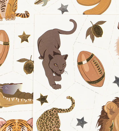 Konges Sløjd Tatoveringer - Dyr - 30+ Tatoveringer