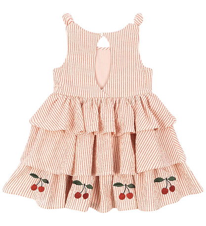 Konges Sløjd Kjole - Ellie - Amour Stripe
