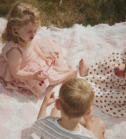 Konges Sløjd Kjole - Ellie - Amour Stripe