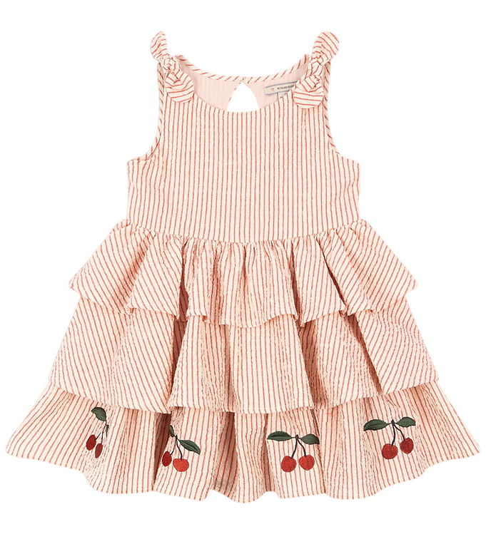 Konges Sløjd Kjole - Ellie - Amour Stripe