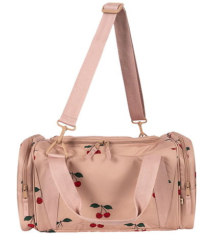 Konges Sløjd Weekendtaske - Ma Grande Cerise Blush