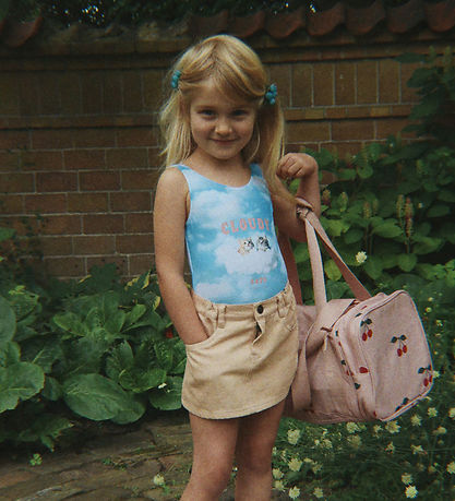 Konges Sløjd Weekendtaske - Ma Grande Cerise Blush