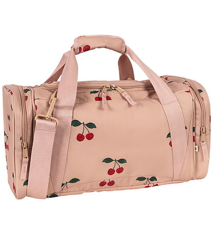 Konges Sløjd Weekendtaske - Ma Grande Cerise Blush