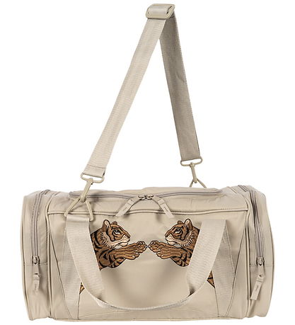 Konges Sløjd Weekendtaske - Feather Gray