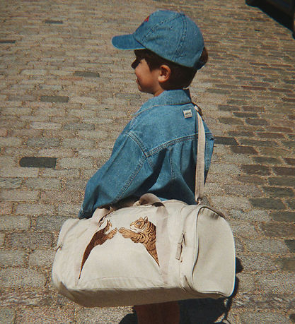 Konges Sløjd Weekendtaske - Feather Gray