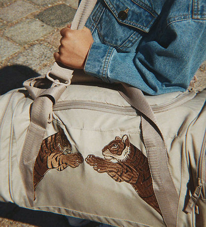 Konges Sløjd Weekendtaske - Feather Gray