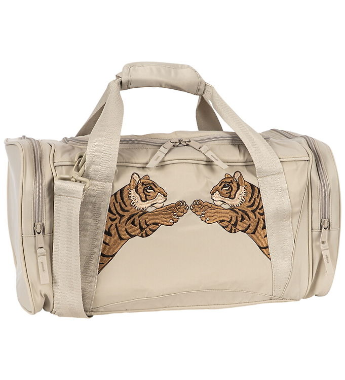 Konges Sløjd Weekendtaske/Sportstaske til Børn - Feather Gray