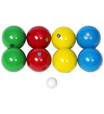 Bex Sport Havespil - Træ - Boccia Original