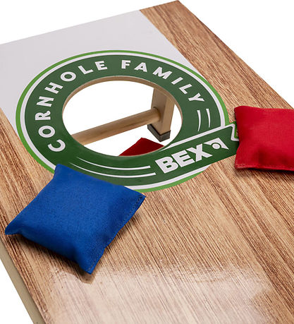 Bex Sport Spil - Træ - Ærteposespil Family