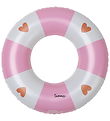 Swim Essentials Badering - Cozy Hearts - 55 cm - Pink