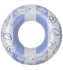 Swim Essentials Swim Ring - Surfer - 55 cm - Blue