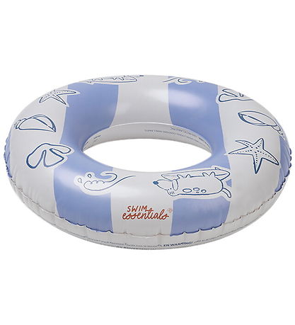 Swim Essentials Badering - Surfer - 55 cm - Blue