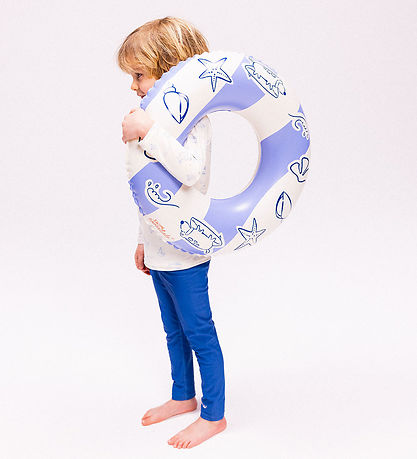 Swim Essentials Badering - Surfer - 55 cm - Blue