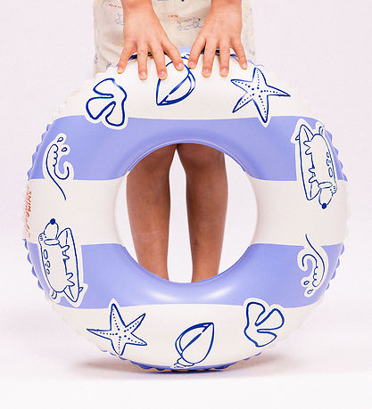 Swim Essentials Badering - Surfer - 55 cm - Blue