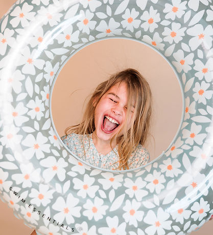 Swim Essentials Badering - Florish - 90 cm - Green