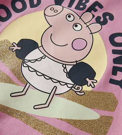 Name It Kjole - NmfArina - Peppa - Pink Drink