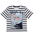 Name It T-shirt - NmmArrow - Peppa - Bright White