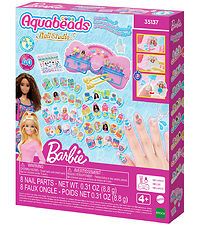 Aquabeads Neglesæt - Barbie - Nail Designer