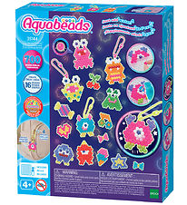 Aquabeads Bead Set - Keychain - Crazy Monsters
