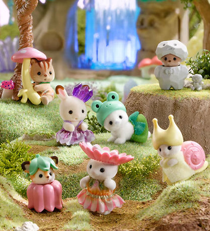 Sylvanian Families Surprise - Baby Woodland Fairy Costume