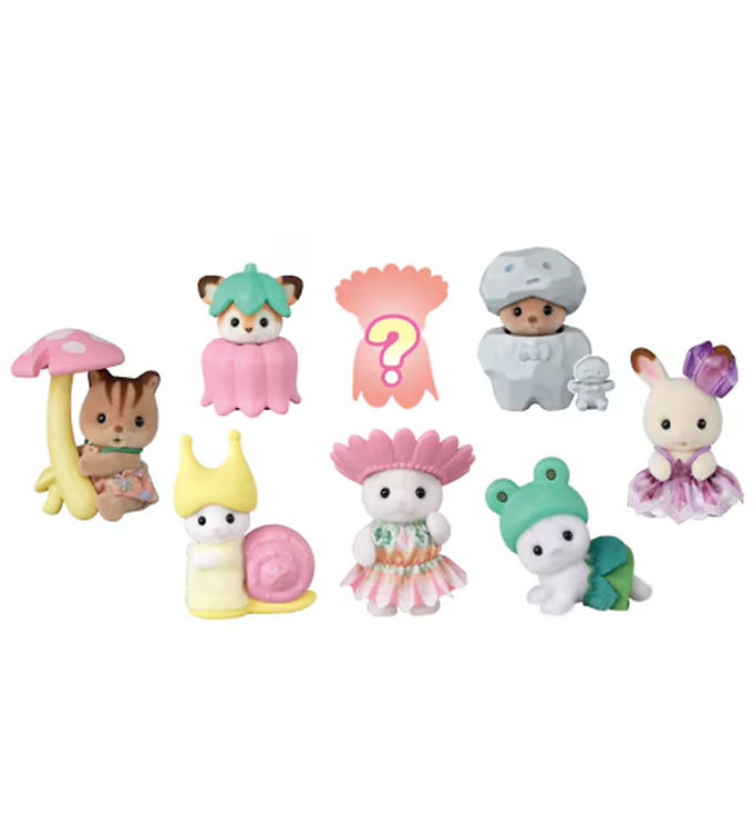 Sylvanian Families - Baby Woodland Fairy Costume - Asst.