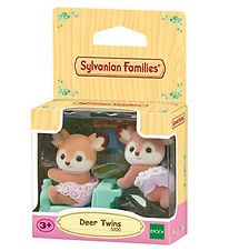 Sylvanian Families - Deer Twins - 5800