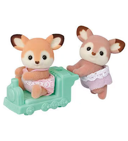 Sylvanian Families - Deer Twins - 5800
