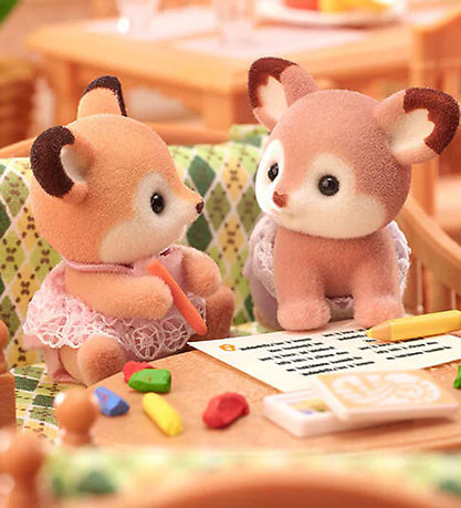 Sylvanian Families - Deer Twins - 5800