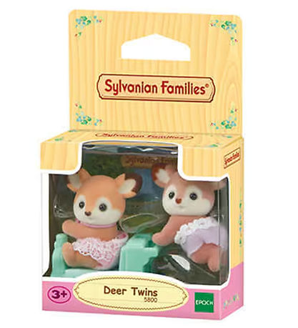 Sylvanian Families - Deer Twins - 5800