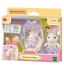 Sylvanian Families - Sleepy Dream Siblings - 5806