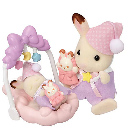 Sylvanian Families - Sleepy Dream Siblings - 5806