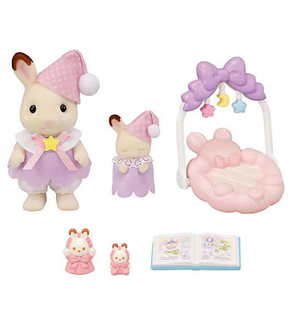 Sylvanian Families - Sleepy Dream Siblings - 5806