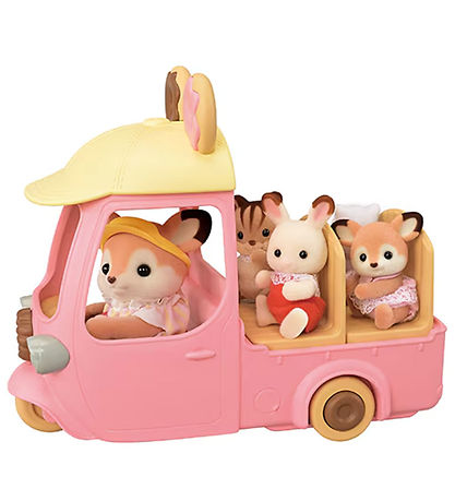 Sylvanian Families - Dip Dip Donuts Wagon - 5808