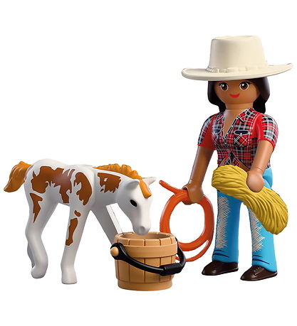 Playmobil DuoPack - Horseback Rider - 72026 - 7 Dele