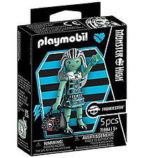 Playmobil Monster High - Frankie Stein - 71994 - 5 Dele
