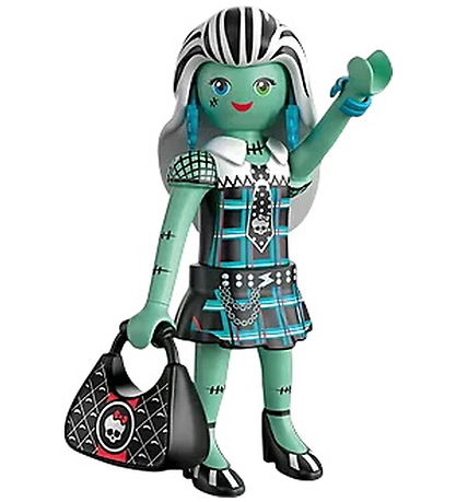 Playmobil Monster High - Frankie Stein - 71994 - 5 Dele