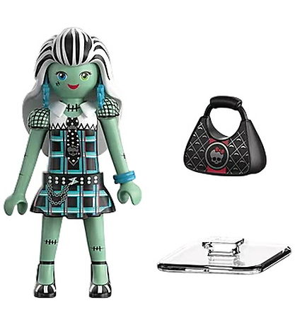 Playmobil Monster High - Frankie Stein - 71994 - 5 Dele