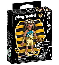 Playmobil Monster High - Cleo De Nile - 71996 - 7 Dele