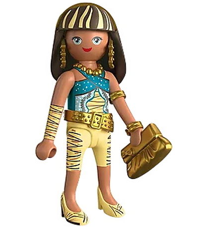 Playmobil Monster High - Cleo De Nile - 71996 - 7 Dele