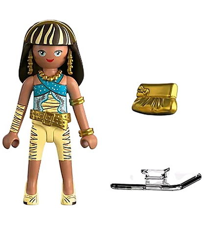 Playmobil Monster High - Cleo De Nile - 71996 - 7 Dele
