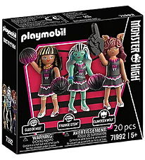 Playmobil Monster High - Fear Squad - 71992 - 20 Dele