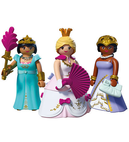 Playmobil Princess - Three Princesses - 72055 - 28 Dele